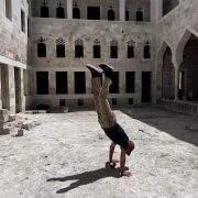 2023 SYRIA Aleppo Old Town Ruins